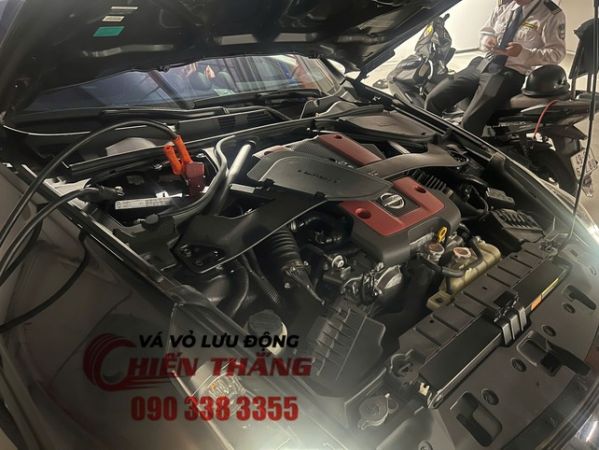 Kích bình, thay bình lưu động Quận 11